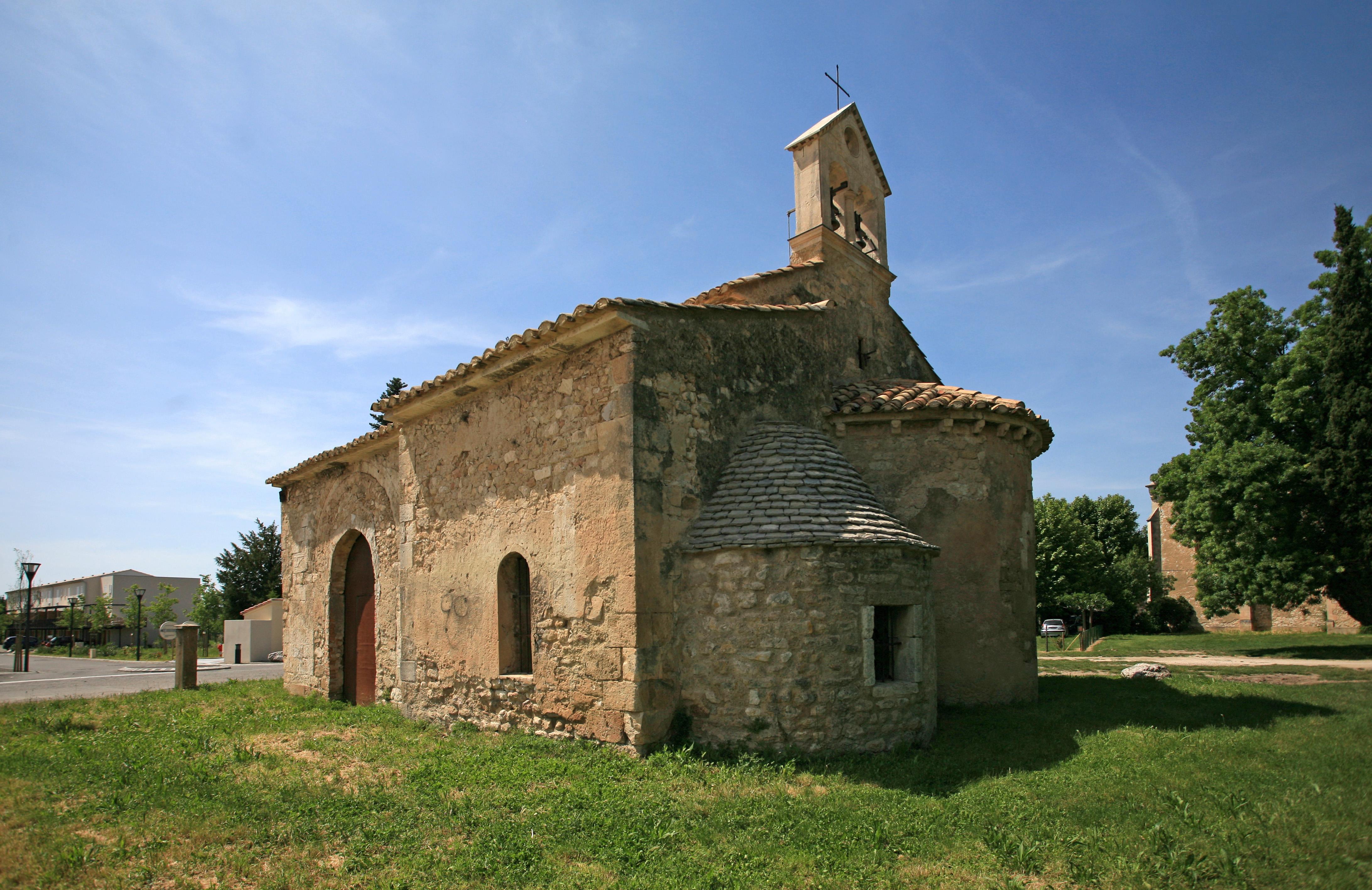Chapelle Notre-Dame des Vigneres